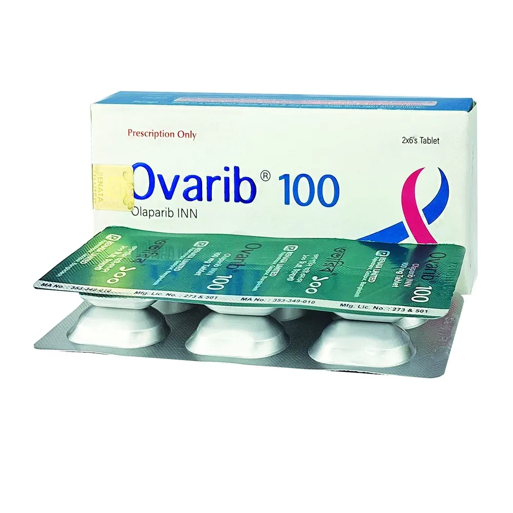 Ovarib Tablet 100 mg