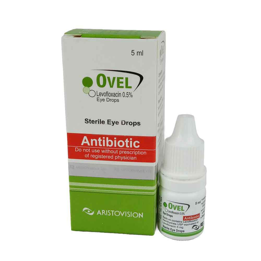 Ovel Ophthalmic Solution 0.5%