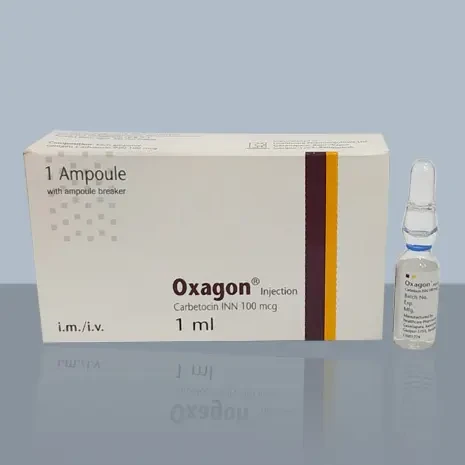 Oxagon IV Injection 100 mcg/ml