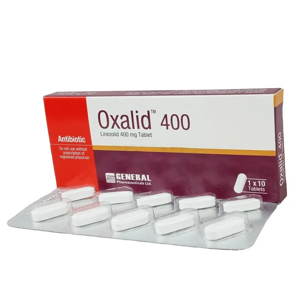 Oxalid Tablet 400 mg