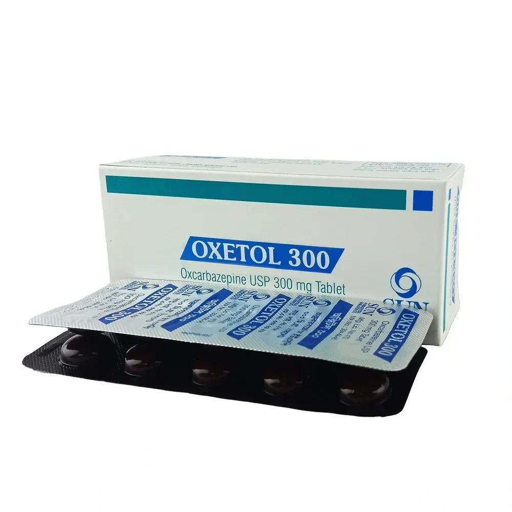 Oxetol Tablet 300 mg