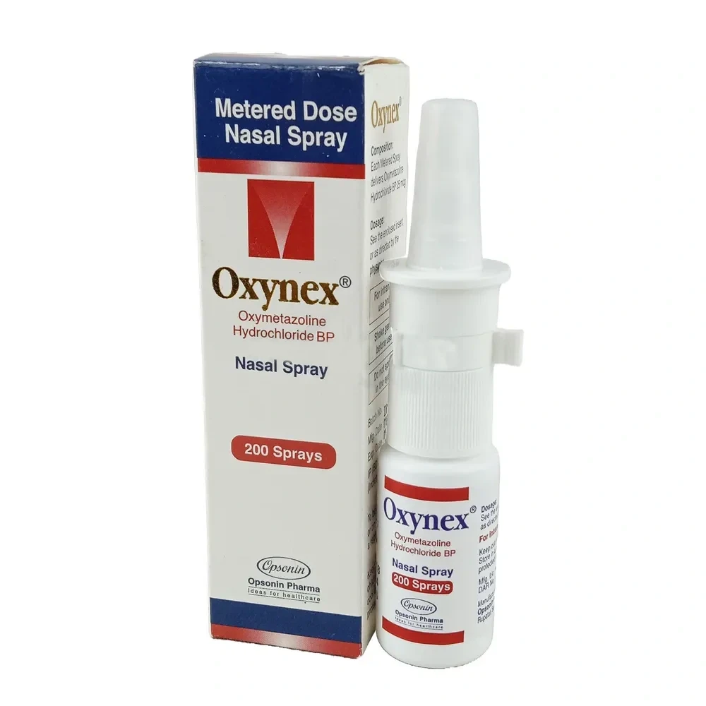 Oxynex Nasal Spray 0.05%