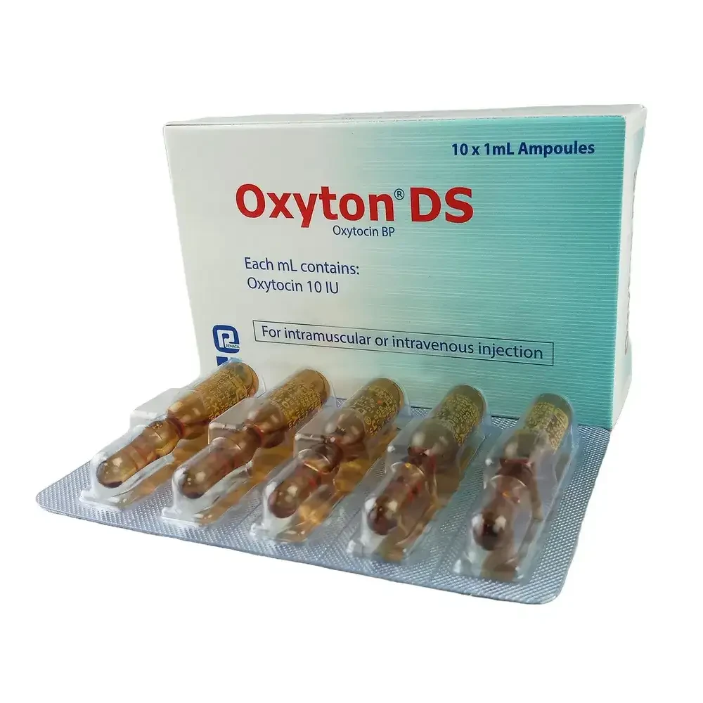 Oxyton DS IM/IV Injection 10 IU/ml