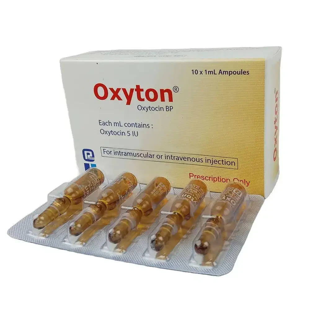 Oxyton IM/IV Injection 5 IU/ml