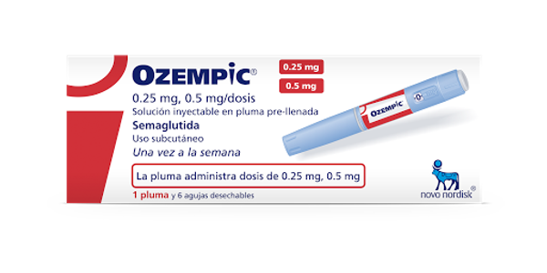 Ozempic ওজেমপিক - Semaglutide
