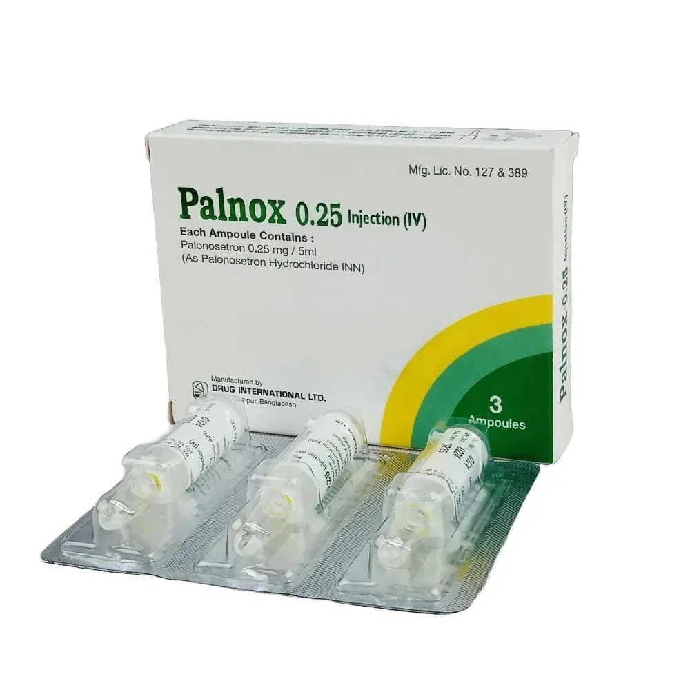 Palnox IV Injection 0.25 mg/5 ml