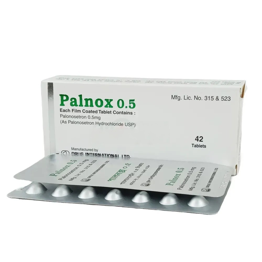Palnox Tablet 0.5 mg
