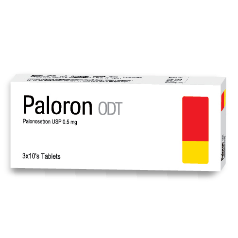 Paloron ODT Dispersible Tablet 0.5 mg