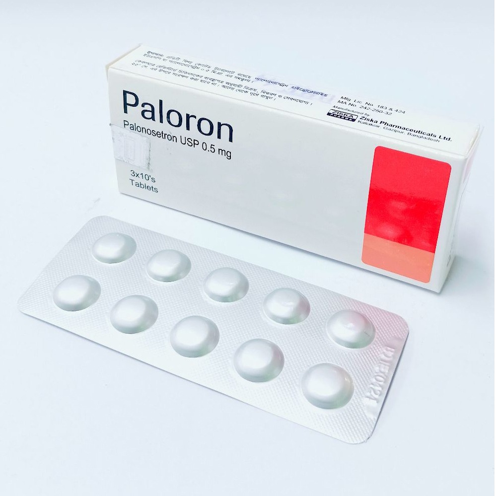 Paloron Tablet 0.5 mg