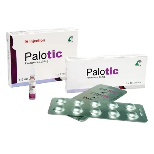 Palotic IV Injection 0.075 mg/1.5 ml