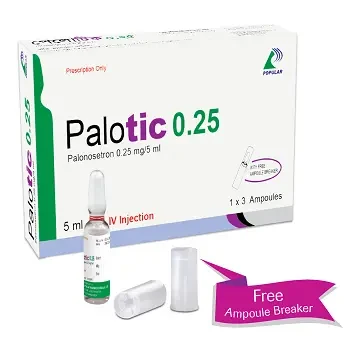 Palotic IV Injection 0.25 mg/5 ml