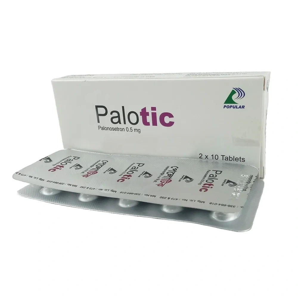 Palotic Tablet 0.5 mg