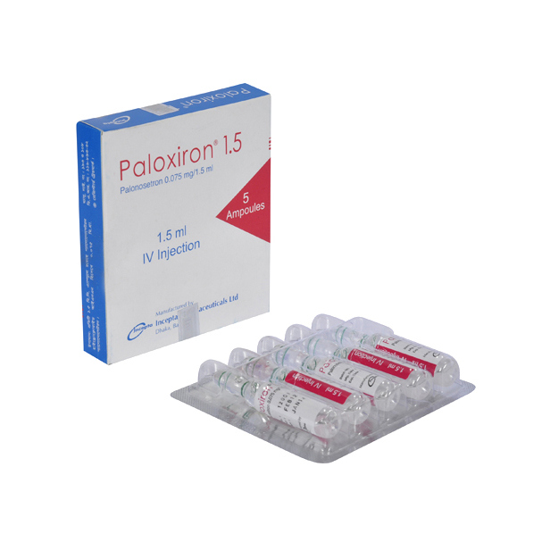 Paloxiron IV Injection 0.075 mg/1.5 ml