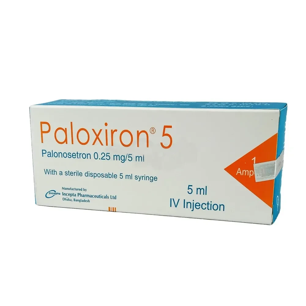 Paloxiron IV Injection 0.25 mg/5 ml