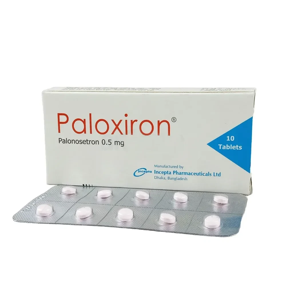 Paloxiron Tablet 0.5 mg