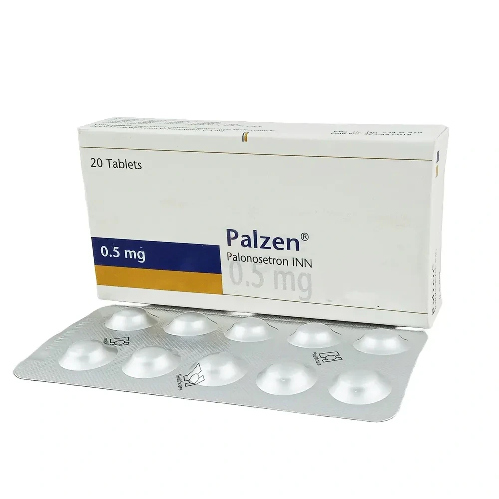 Palzen Tablet 0.5 mg