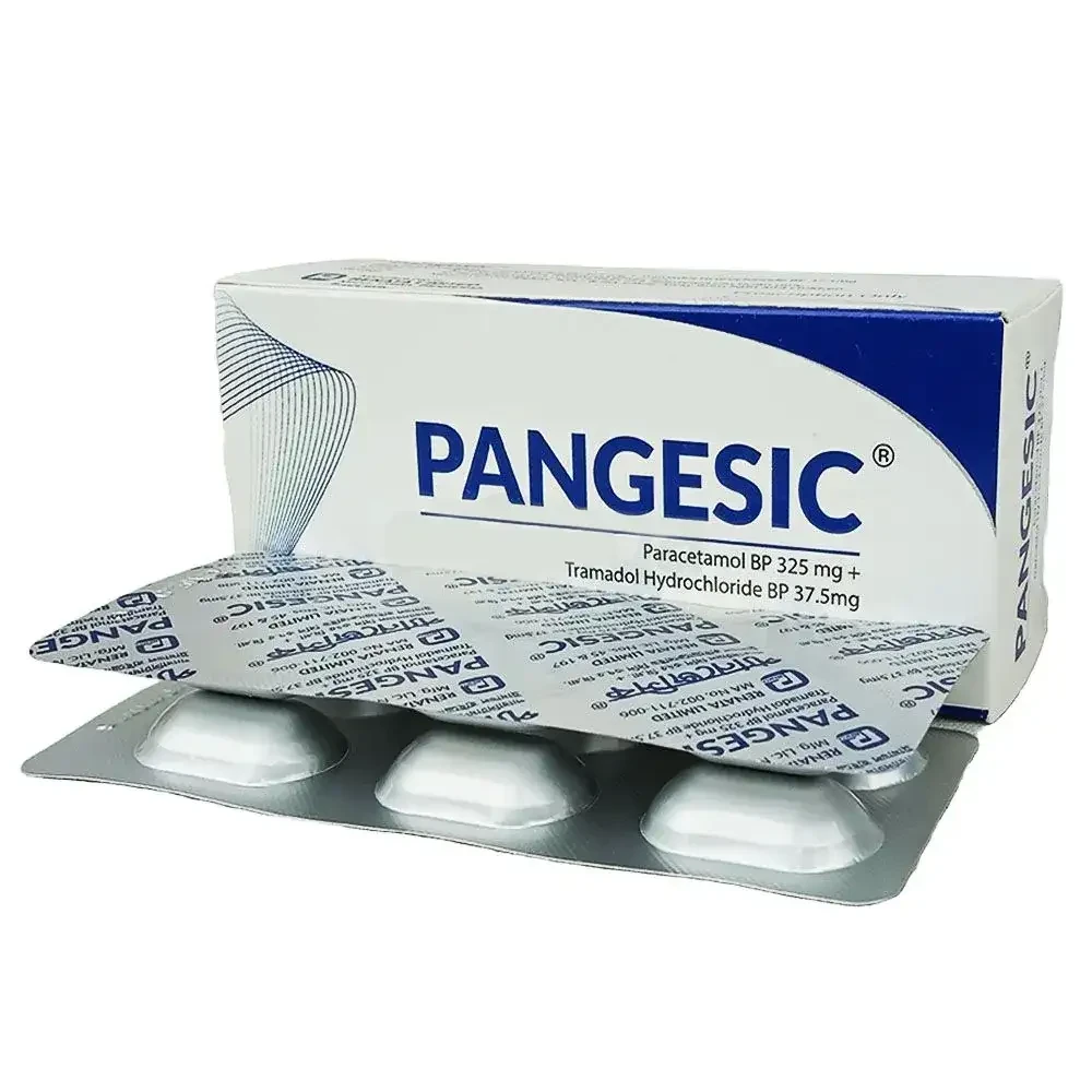 Pangesic Tablet 325 mg+37.5 mg