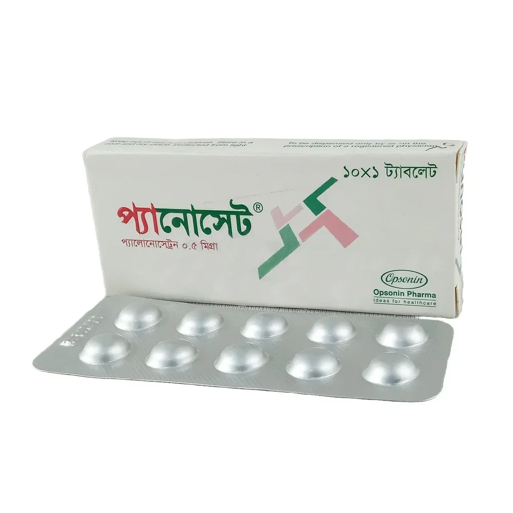 Panoset Tablet 0.5 mg