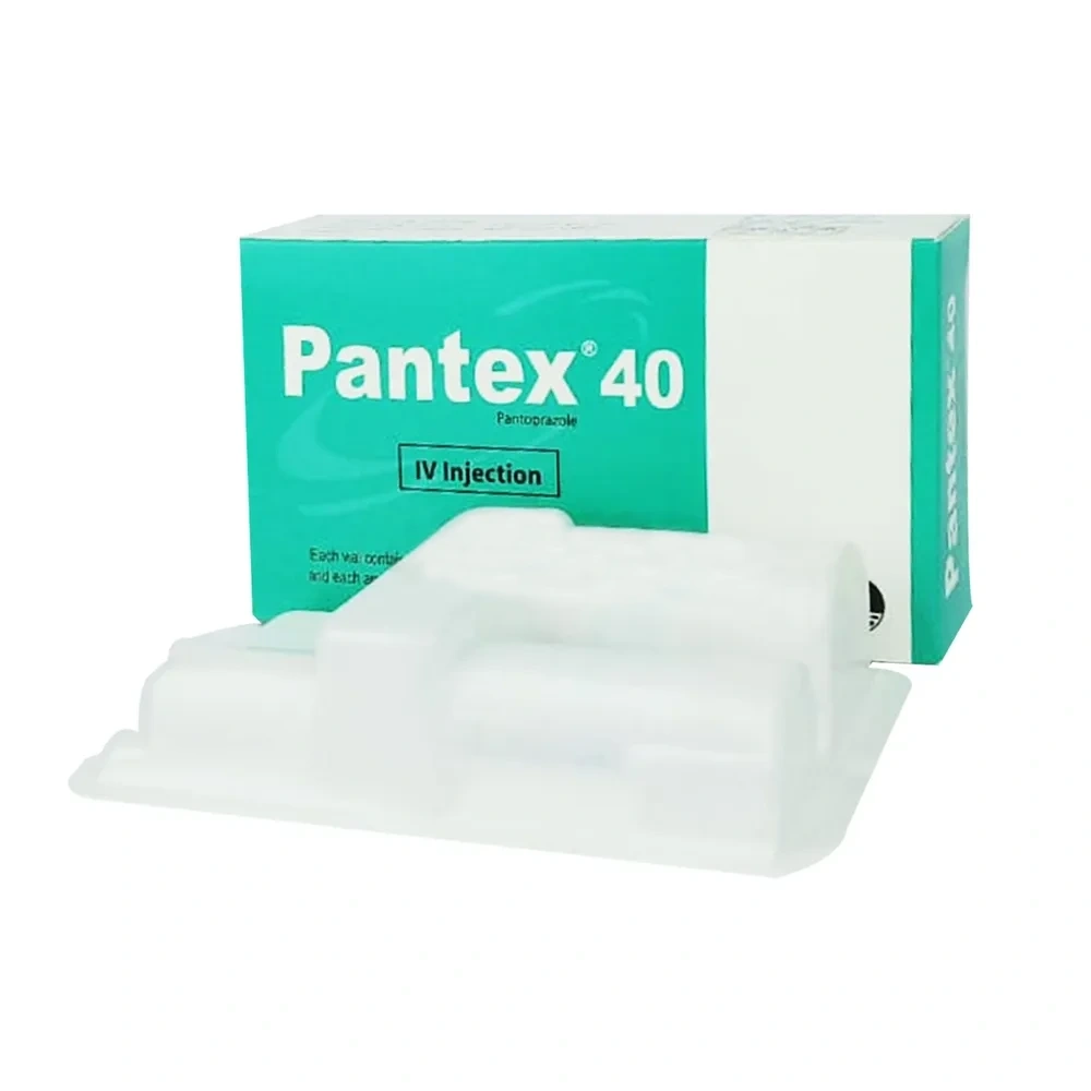 Pantex IV Injection 40 mg/vial