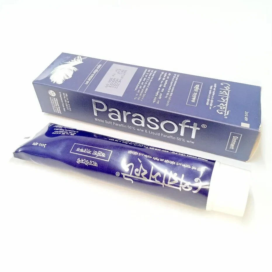 Parasoft Ointment 50%+50%