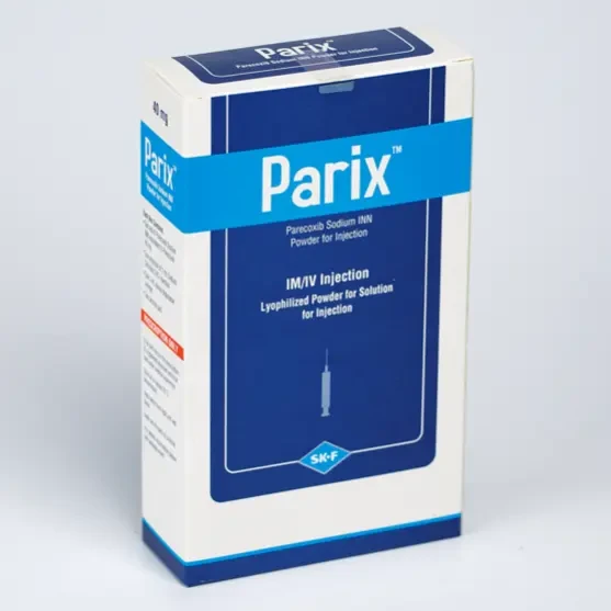 Parix IM/IV Injection 40 mg/vial