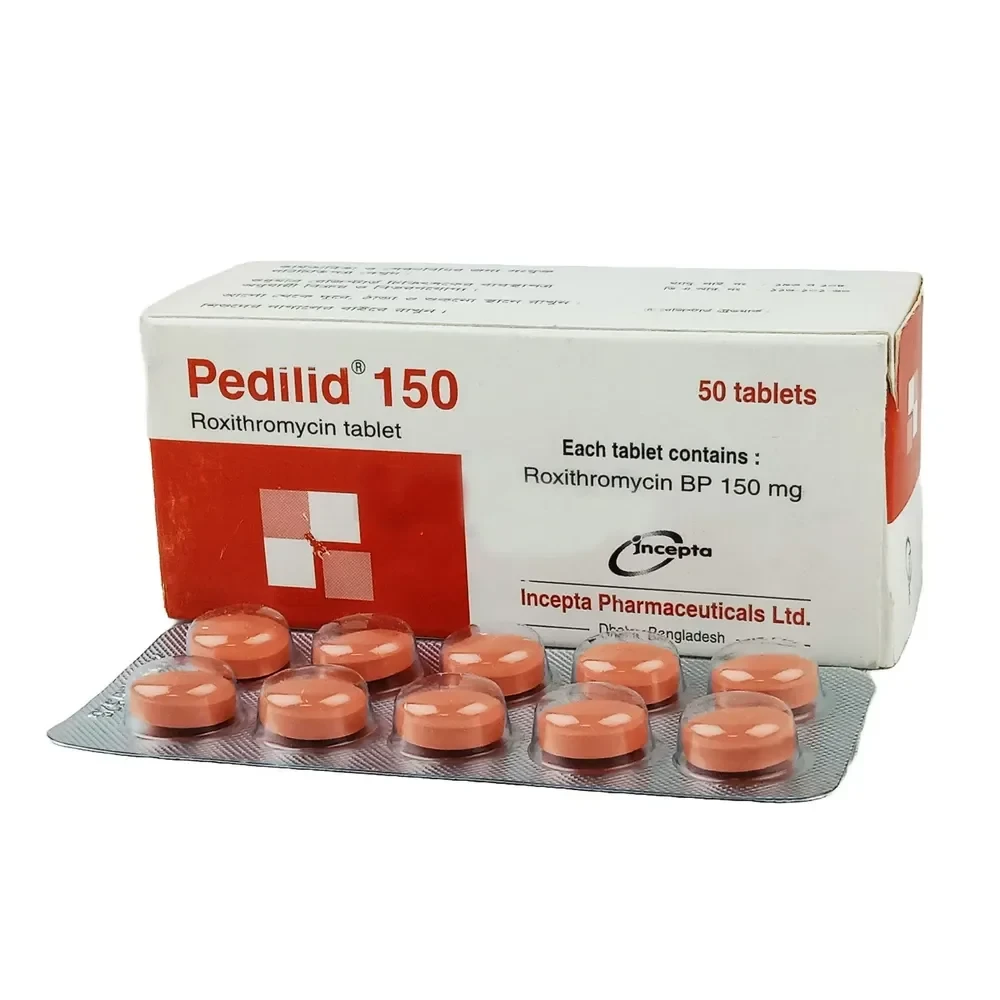 Pedilid Tablet 150 mg