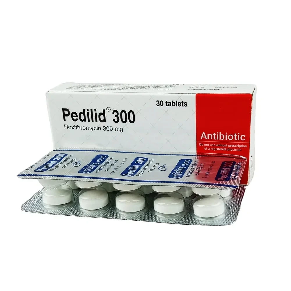 Pedilid Tablet 300 mg