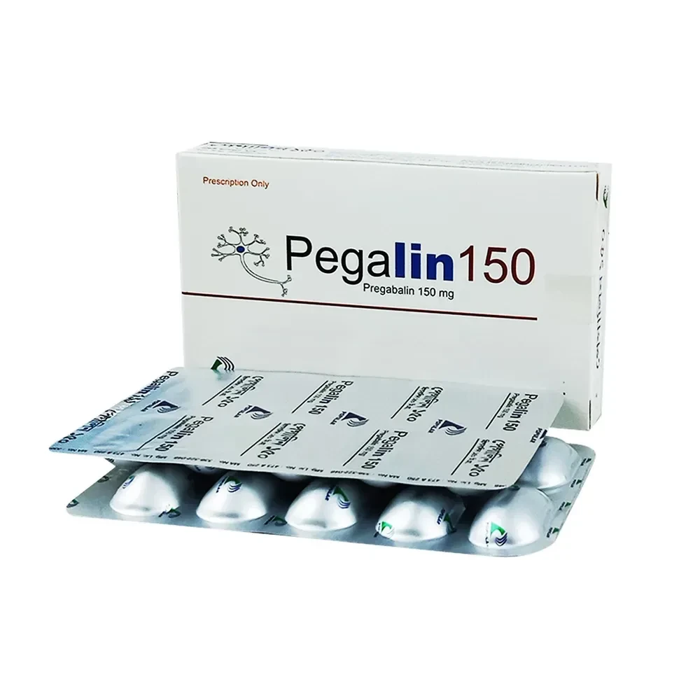 Pegalin Capsule 150 mg