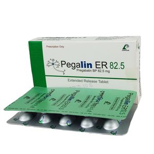 Pegalin ER Tablet (Extended Release) 330 mg
