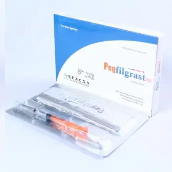 Pegfilgrast SC Injection 6 mg/0.6 ml Uses, Dosage, Side Effects - Bissoy