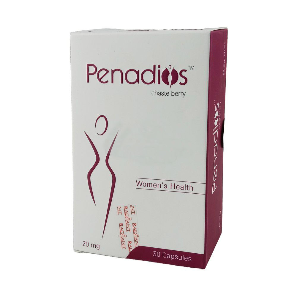 Penadios  - Chaste berry