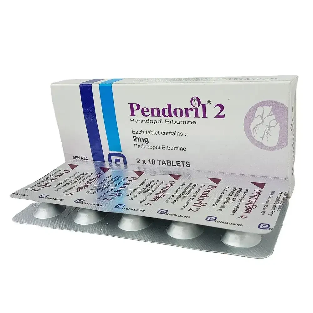 Pendoril Tablet 2 mg