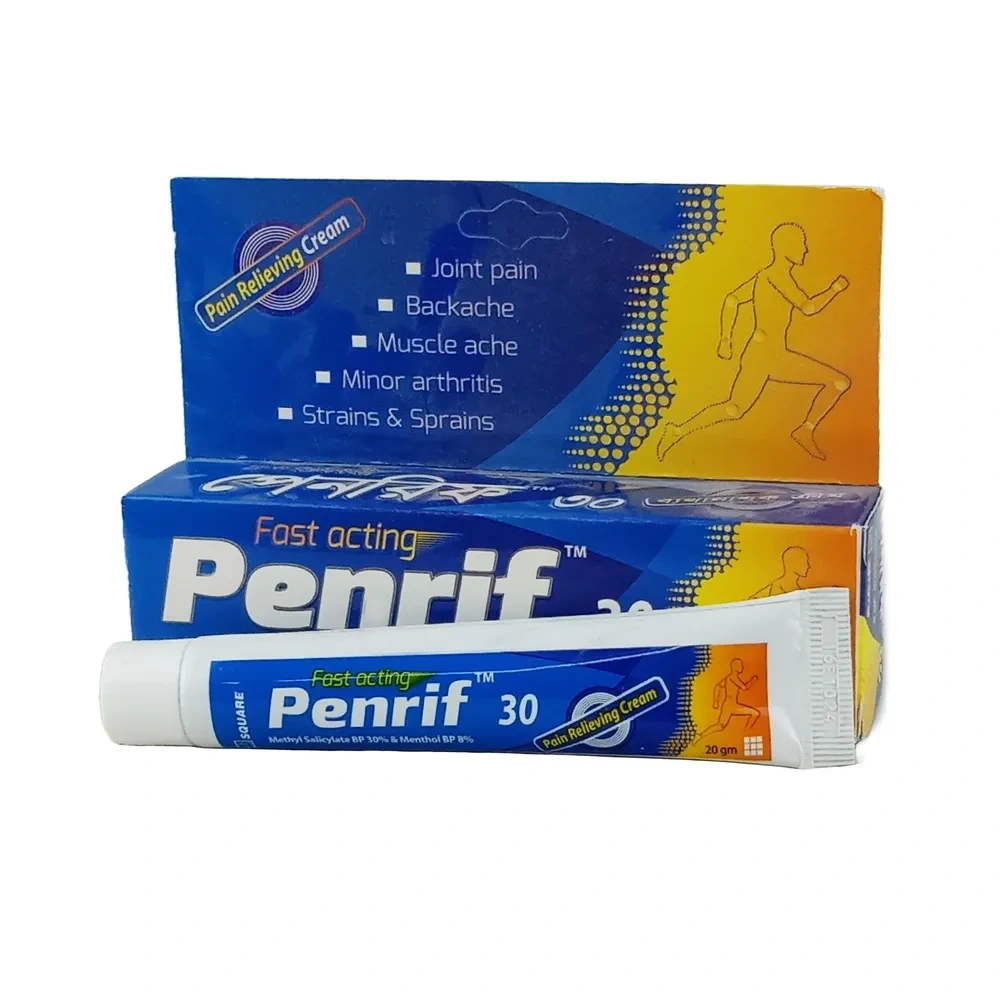 Penrif Cream 30%+8%