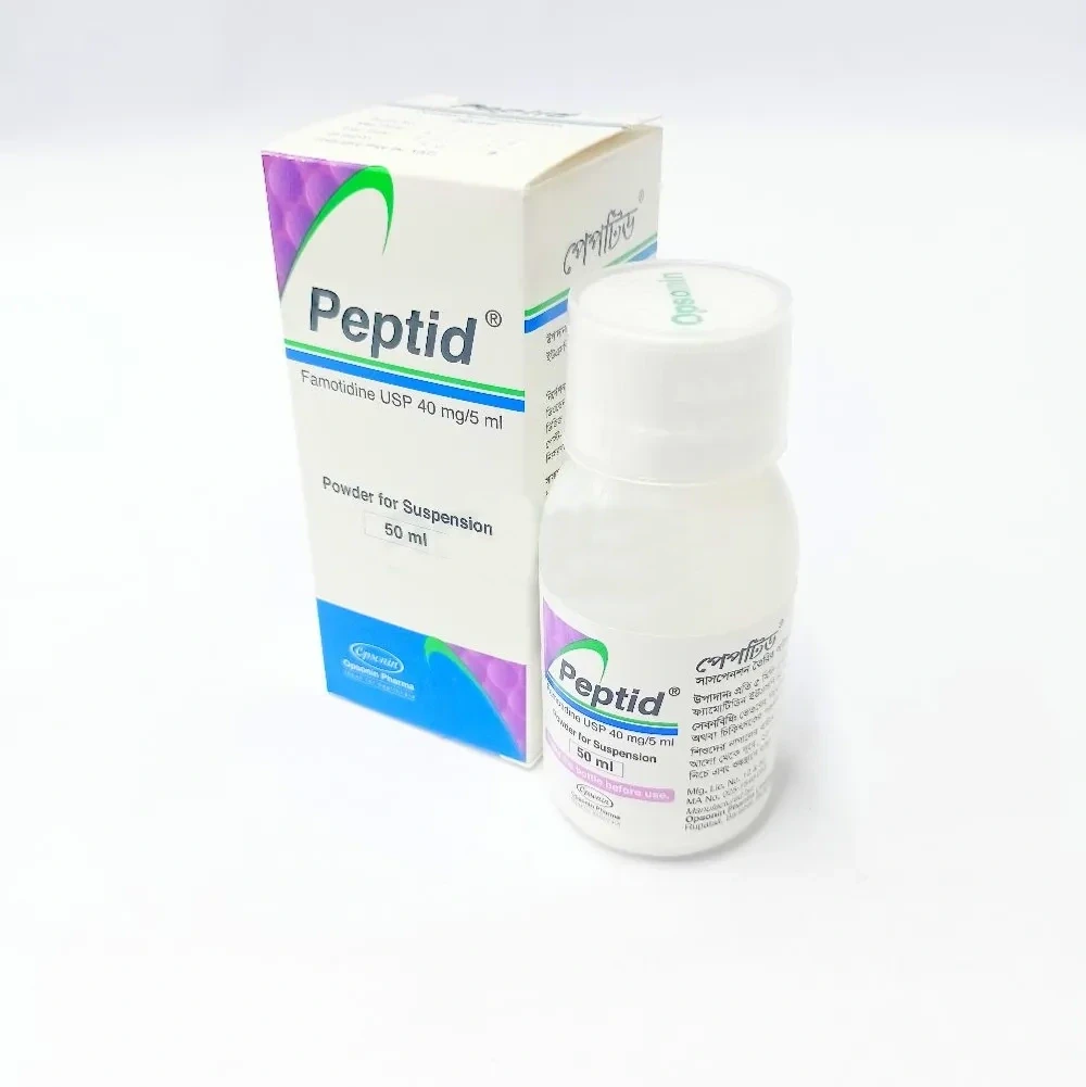 Peptid Powder for Suspension 40 mg/5 ml
