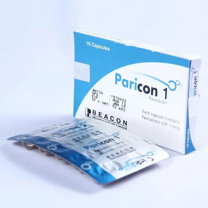 Pericon Capsule 1 mcg