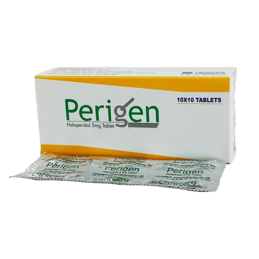 Perigen Tablet 5 mg