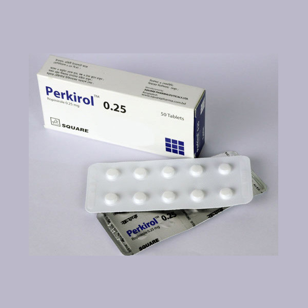Perkirol Tablet 0.25 mg