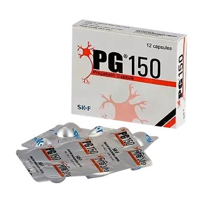 PG Capsule 150 mg