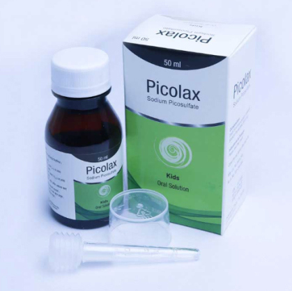 Picolax Kids Oral Solution 5 mg/5 ml