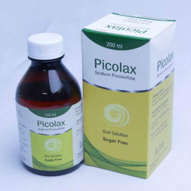 Picolax Oral Solution 5 mg/5 ml