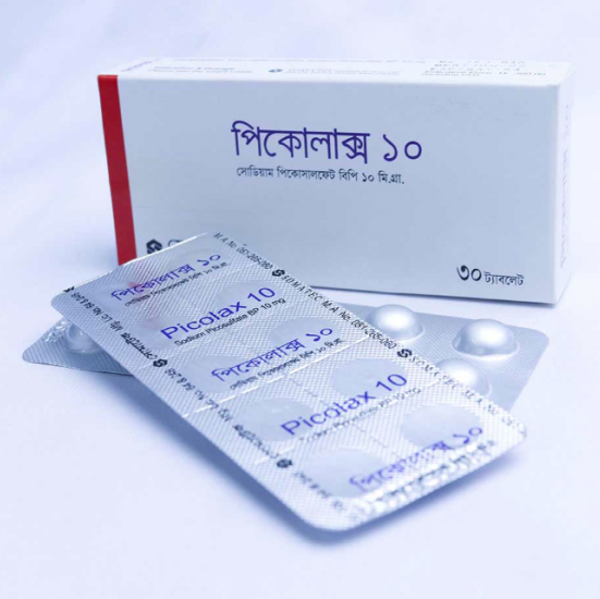 Picolax Tablet 10 mg
