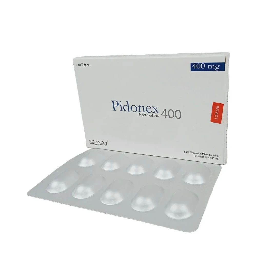 Pidonex Tablet 400 mg