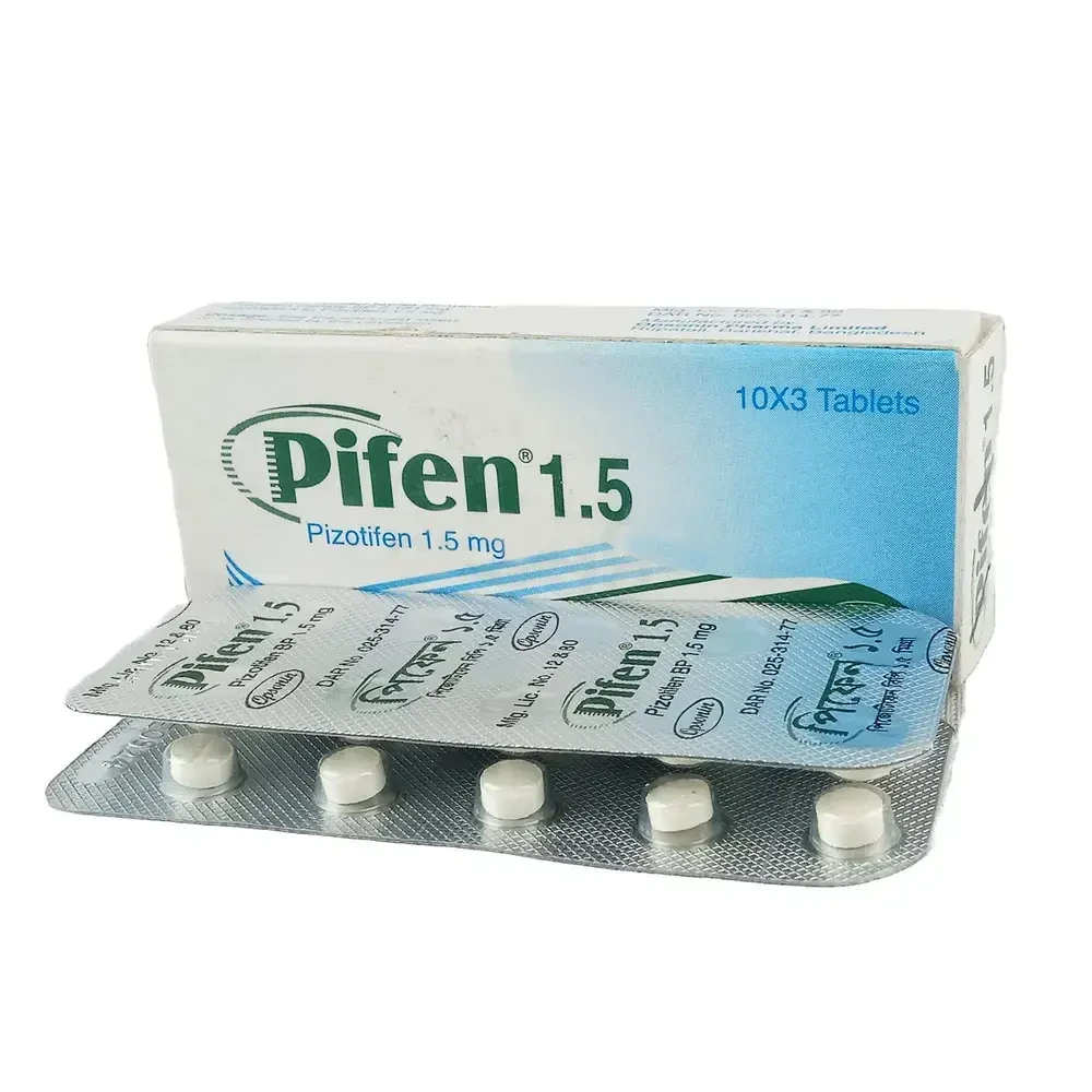 Pifen Tablet 1.5 mg