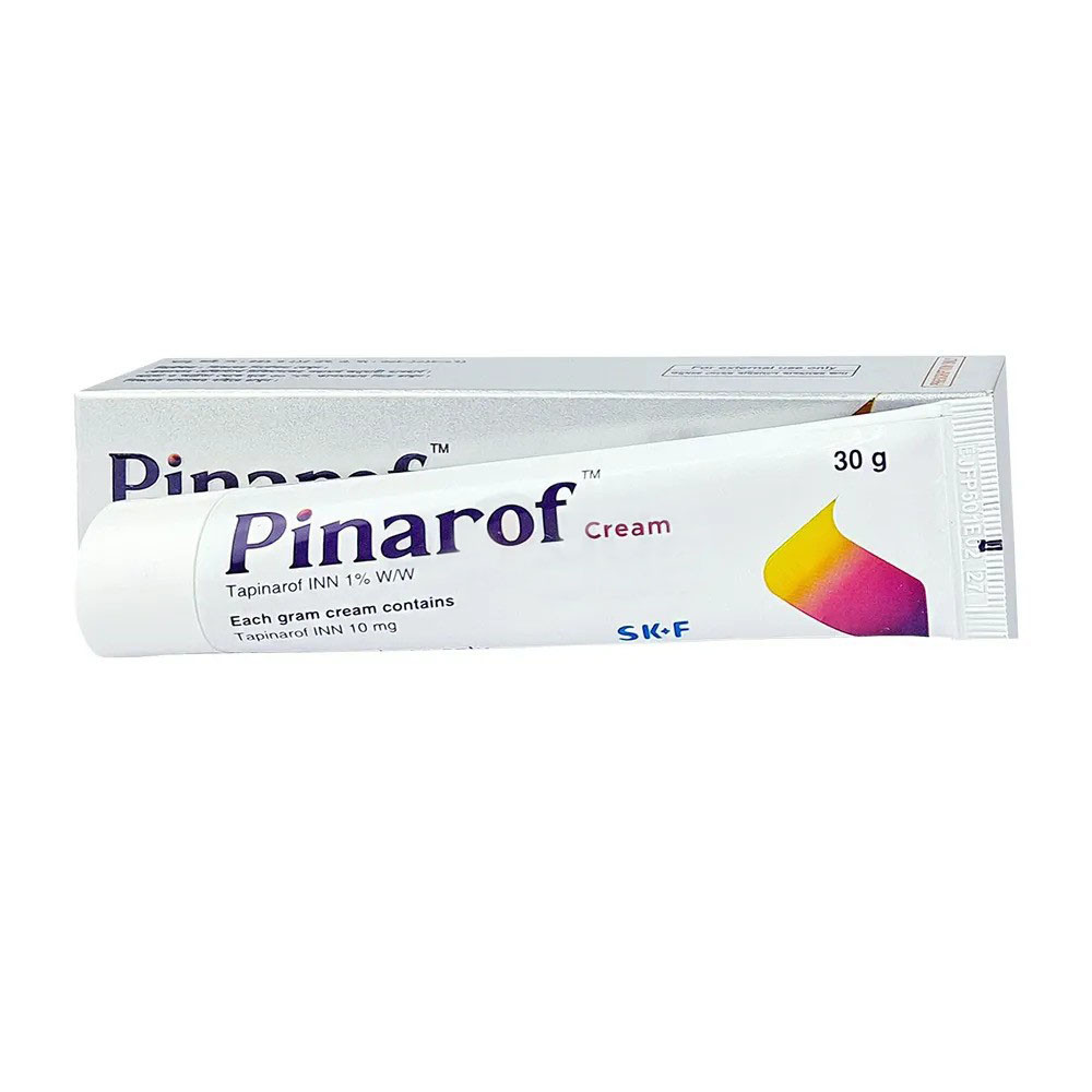 Pinarof Cream 1%