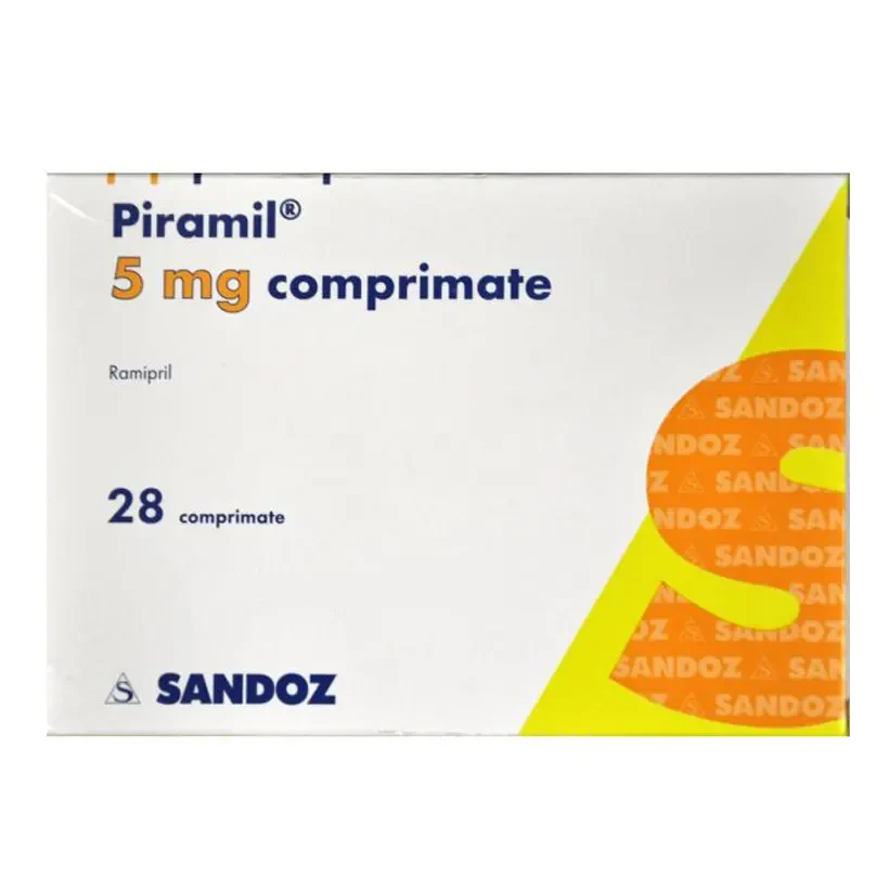 Piramil Tablet 5 mg
