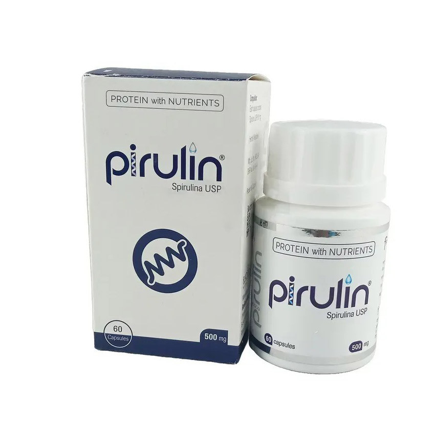 Pirulin Capsule 500 mg