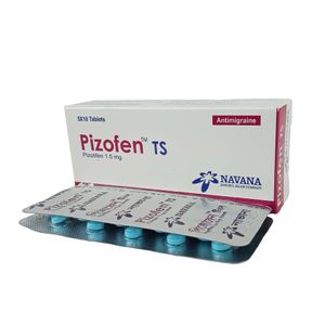Pizofen TS Tablet 1.5 mg