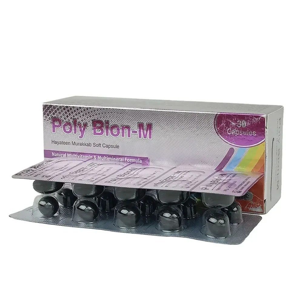 Poly Bion-M Capsule 