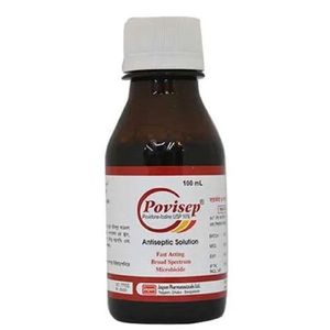 Povisep Ophthalmic Solution 1.25%