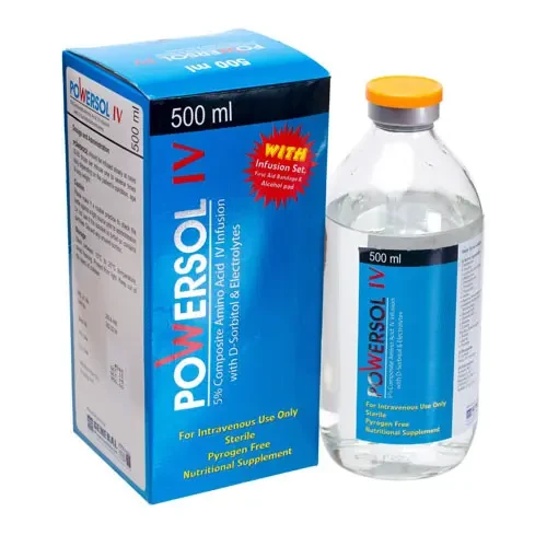 Powersol IV Infusion 5%